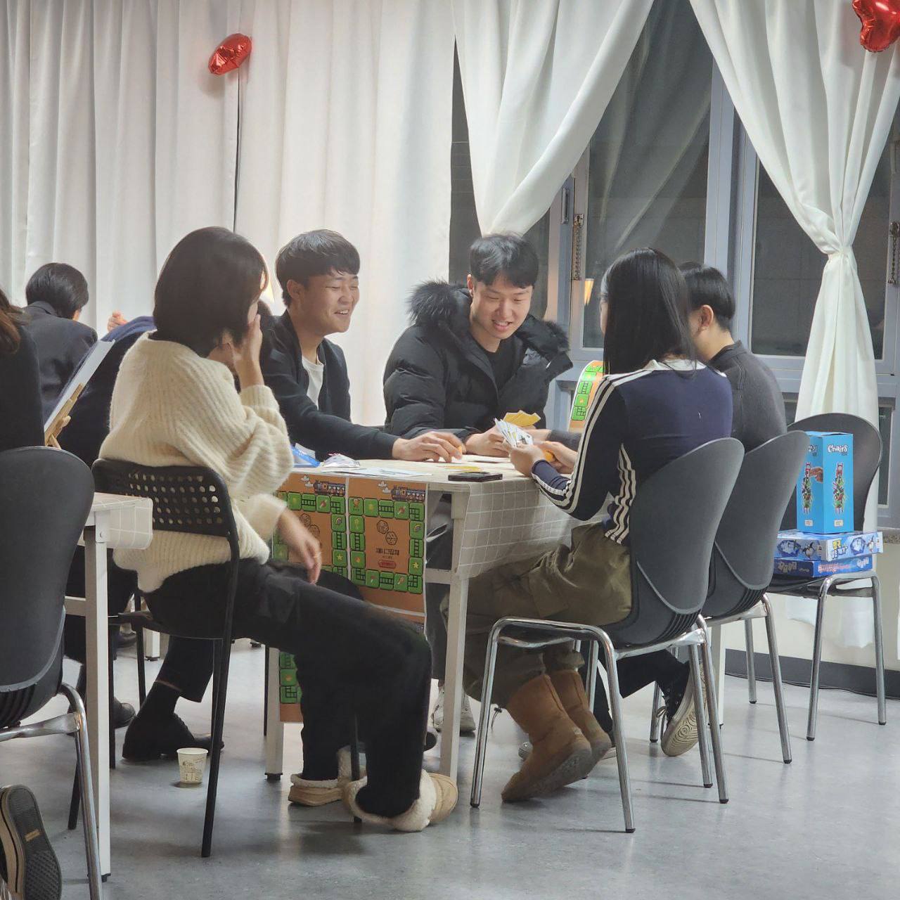 커뮤니티 활동